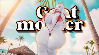 FURRY PMV 26: Goat Mother