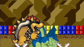 MUGEN Request#83: Bowser X Giran