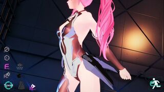 CODE:VALKYRIE III 1