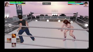 THE ARENA: CATLEEN VS BART