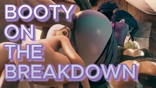 [HMV] BOOTY ON THE BREAKDOWN