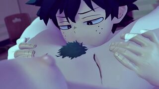 Ragdoll x Deku Full Video [PT BR]