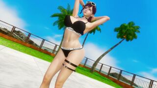 [HS2 MMD] 2 Phut Hon