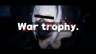 War trophy. [TH]