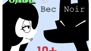 Jade & Bec Noir | ugly coal