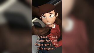 Marco Diaz Gets Blackmailed