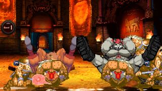 MUGEN Request#85: Gnoll Raid Fucks Gundog & Leo