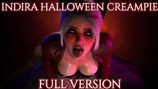 Indira Creampie Party