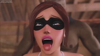 Guiltyk SFM Compilation: Spider-Gwen, LoL, Overwatch & Azula 3D