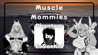 Muscle Mommies - Mirko & Ghislaine