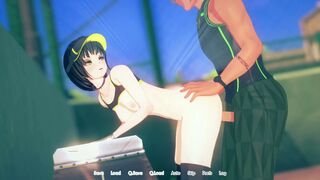 Tropicali - Throwing Like A Girl: All you wanted was a pitcher