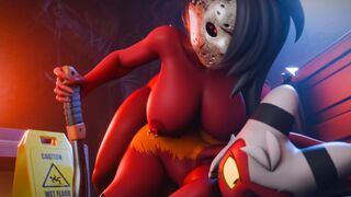 Furry Futa with Futa/Male Compilation with Sound! No pussy allowed!