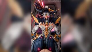 Sevagoth Prime (Warframe)