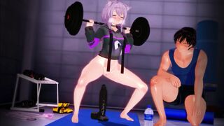 fitnessgym okayu