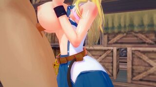 Fairy Tail (Lucy) - Waifu Punisher