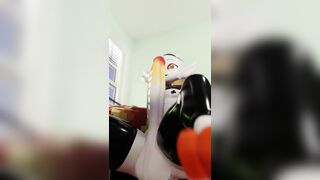 Anal vore by pepperMintyPony