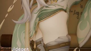 [SinfulDegen] Study Lessons Gone Wrong!