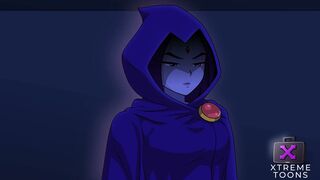 Raven’s Secret Night.