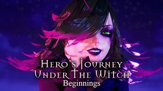 Under The Witch: The Dealer [English]