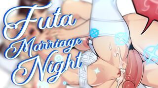 Futa Marriage Night