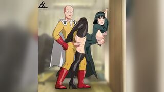 One-Punch Man X Fubuki (Laceysx)