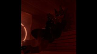 Solo Sauna Fun