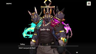 XXL Woofia Hellhound Anuberus 2