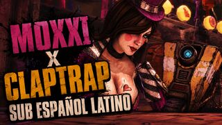 Moxxi X Claptrap(SUB) By Munt_works