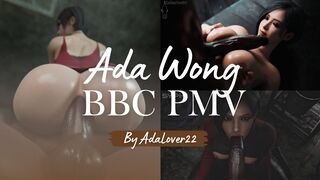 Ada Enjoying Big Black Cock Resident Evil PMV