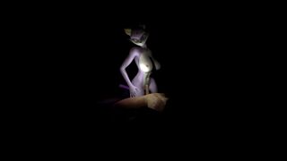 Blaze the Cat - Fire, Dance, and Sex