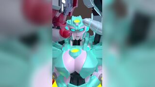 Fembot In Trouble