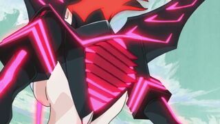 Ryuko Matoi HMV - Crusher