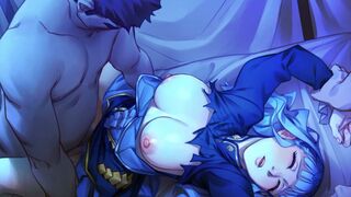 Marianne Sleep Sex (Sound)