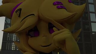 giantess vore toy chica rtx
