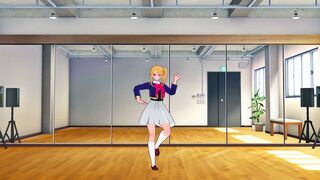 Hoshino Ruby MMD