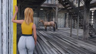 Sarah's Stable Episode 1 (Season 1 Pilot Episode) ai Enhanced
