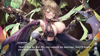 Demon Lord's Career Change X - Valentine 2