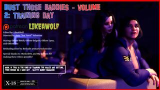 Bust those Baddies - Volume 2: Training Day