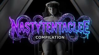 Nastytentaclee Compilation P1