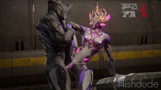 Nyx is controlling his hive mind Excalibur (fiishdue)