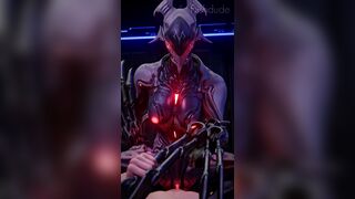 Garuda Warframe (Fiishdude)