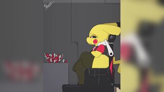 Anal vore by dengon