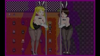 Hentai Game Bunny Quest Full Gallery
