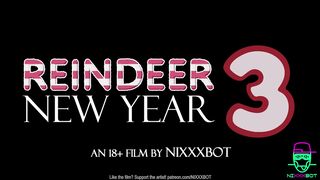 Reindeer New Year 3 spanish sub