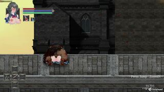 Night of revenge - executionner soft bad ending