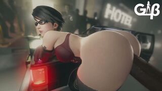 Bayonetta PMV