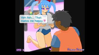 Pixel Town: Akanemachi Sideshow 3.11 Peep show