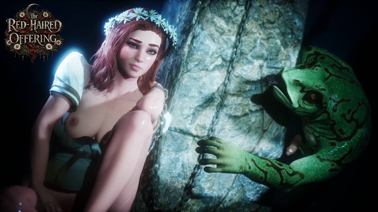 Wild Life The Red-Haired Offering Full HD 