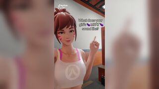 Nyl - Fetish roulette day 2 - impact play