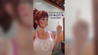 [ Fetish roulette day 2 - impact play ] - Nyl
